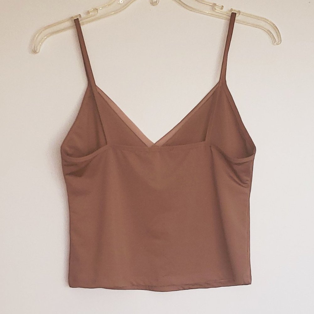 Beige Tank Top - Picture 2 of 4